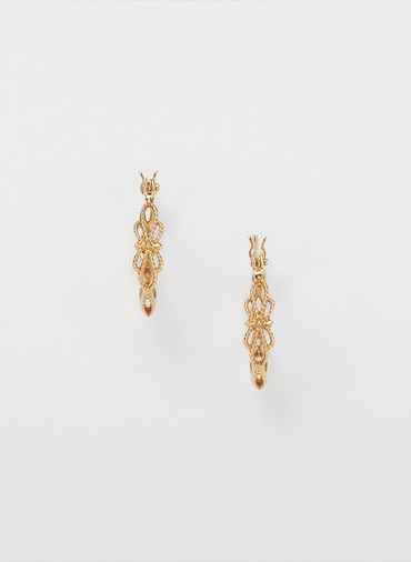 K10ピアス 詳細画像 Gold 1