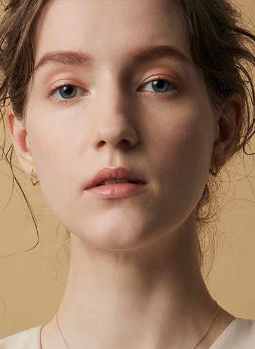 K10ピアス 詳細画像 Gold 5