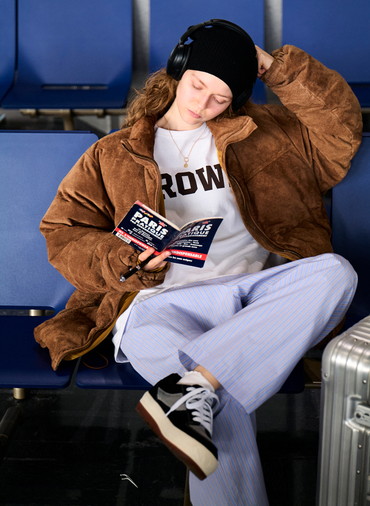 K10クォーツ／シェルチャーム 詳細画像 Gold 5