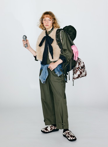 SUBU COW BROWN 詳細画像 Brown 3