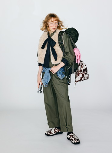 SUBU COW BROWN 詳細画像 Brown 4