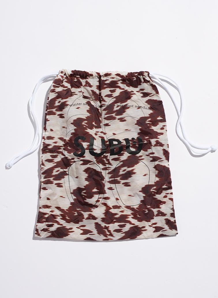 SUBU COW BROWN 詳細画像 Brown 6