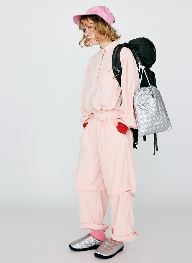 SUBU Circle SILVER 詳細画像 Silver 2