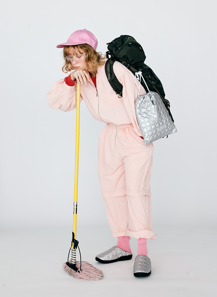 SUBU Circle SILVER 詳細画像 Silver 3