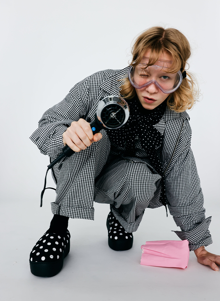 SUBU VAMP Platform DOTS 詳細画像 Other 3