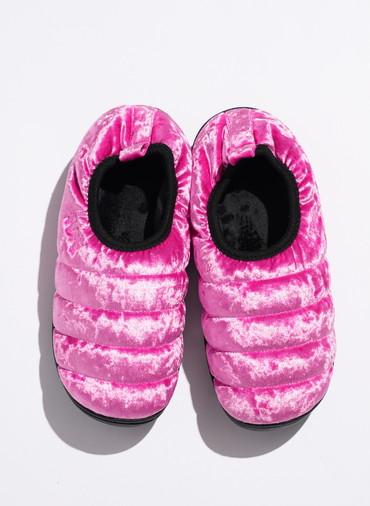 SUBU DOTS VAMP VELVET PINK 詳細画像 Pink 1