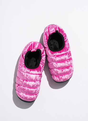 SUBU DOTS VAMP VELVET PINK 詳細画像 Pink 2