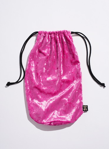 SUBU DOTS VAMP VELVET PINK 詳細画像 Pink 5