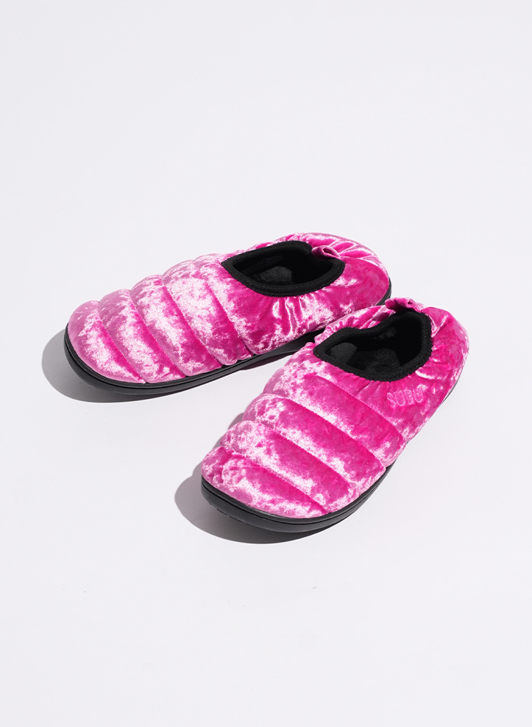 SUBU DOTS VAMP VELVET PINK 詳細画像 Pink 3