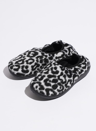 SUBU DOTS VAMP LEOPARD WHITE 詳細画像 Other 3