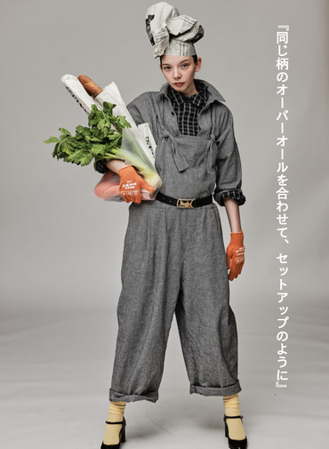 【迷ったらこれ！】コンパクトシャツ【CAPSULE COLLECTION】 詳細画像 Other 6