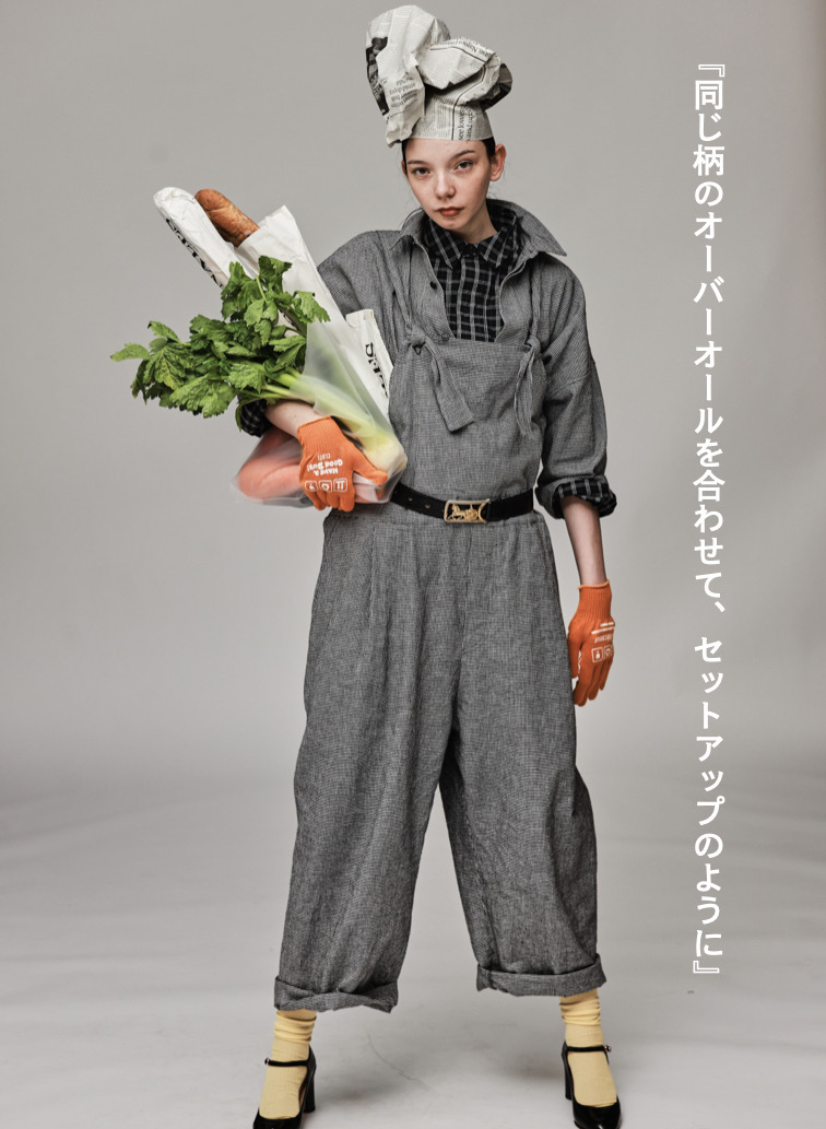 【迷ったらこれ！】コンパクトシャツ【CAPSULE COLLECTION】 詳細画像 Other 6