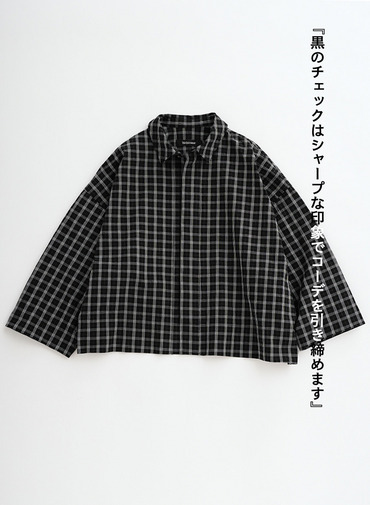 【オールシーズン大活躍】コンパクトシャツ【CAPSULE COLLECTION】 詳細画像 Beige 4