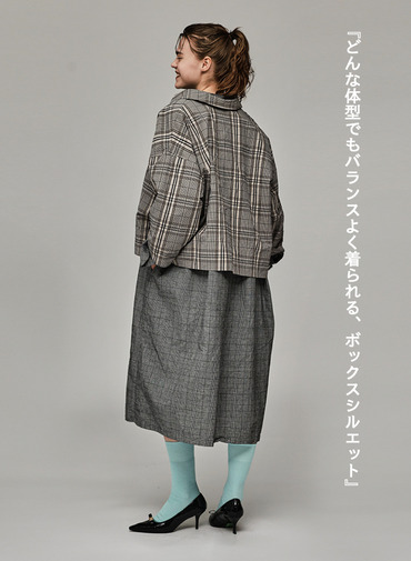 【オールシーズン大活躍】コンパクトシャツ【CAPSULE COLLECTION】 詳細画像 Beige 2