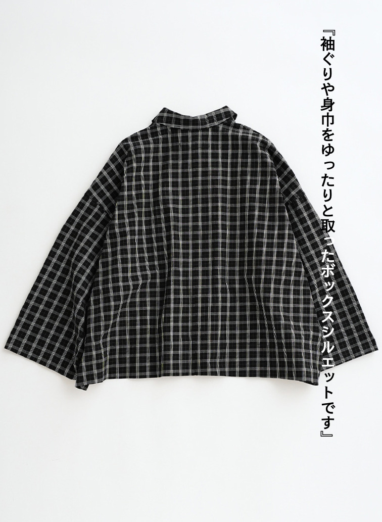 【オールシーズン大活躍】コンパクトシャツ【CAPSULE COLLECTION】 詳細画像 Beige 5