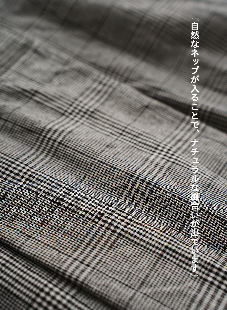 【一枚でも重ね着でも】フロントヨークワンピース【CAPSULE COLLECTION】 詳細画像 Gray 5