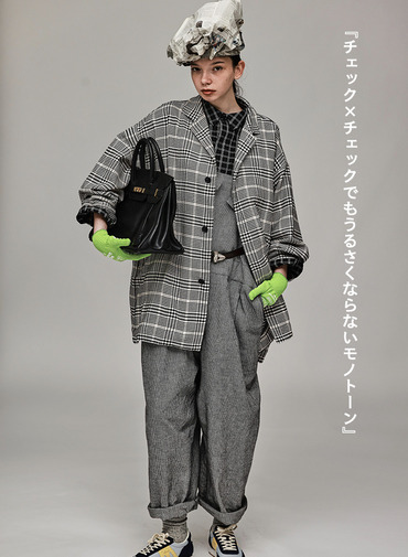 【スタイリストがイチ推し】ショートコート【CAPSULE COLLECTION】 詳細画像 Ivory 8