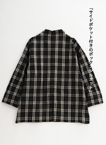 【待望の再入荷!!】ショートコート【CAPSULE COLLECTION】 詳細画像 Navy 2