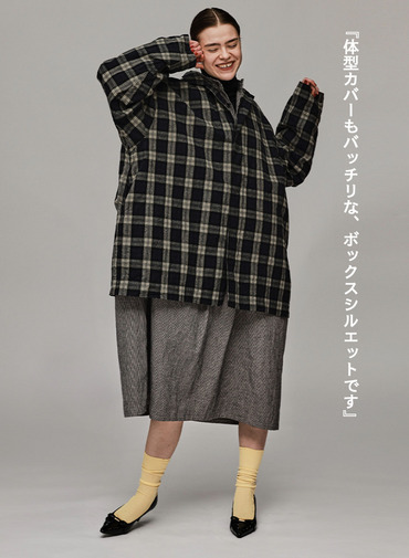 【待望の再入荷!!】ショートコート【CAPSULE COLLECTION】 詳細画像 Navy 2