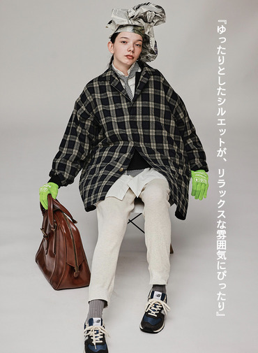 【待望の再入荷!!】ショートコート【CAPSULE COLLECTION】 詳細画像 Navy 7