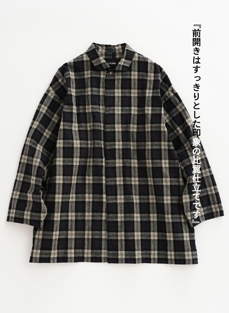 【待望の再入荷!!】ショートコート【CAPSULE COLLECTION】 詳細画像 Navy 1