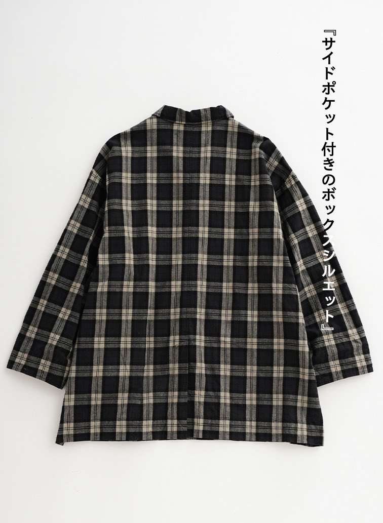 【待望の再入荷!!】ショートコート【CAPSULE COLLECTION】 詳細画像 Navy 2