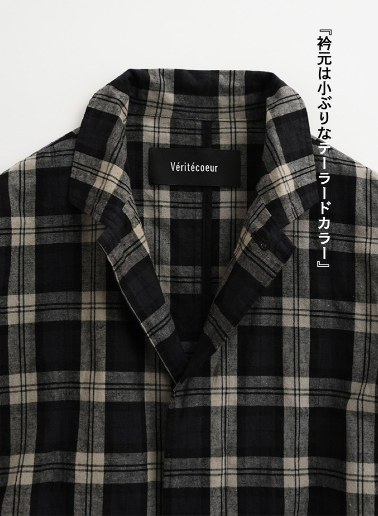 【待望の再入荷!!】ショートコート【CAPSULE COLLECTION】 詳細画像 Navy 3