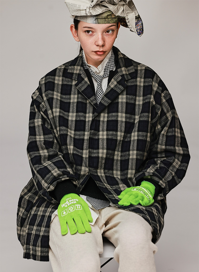 CAPSULE COLLECTION】ショートコート｜CLUÉL Have a Good Buy