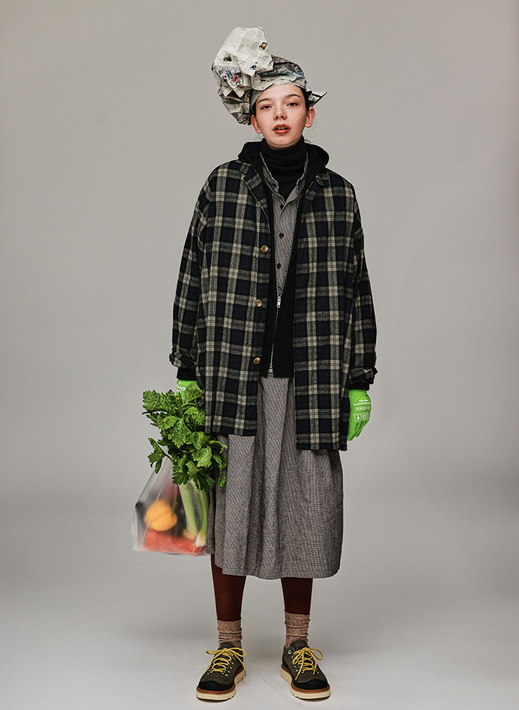 CAPSULE COLLECTION】ショートコート｜CLUÉL Have a Good Buy