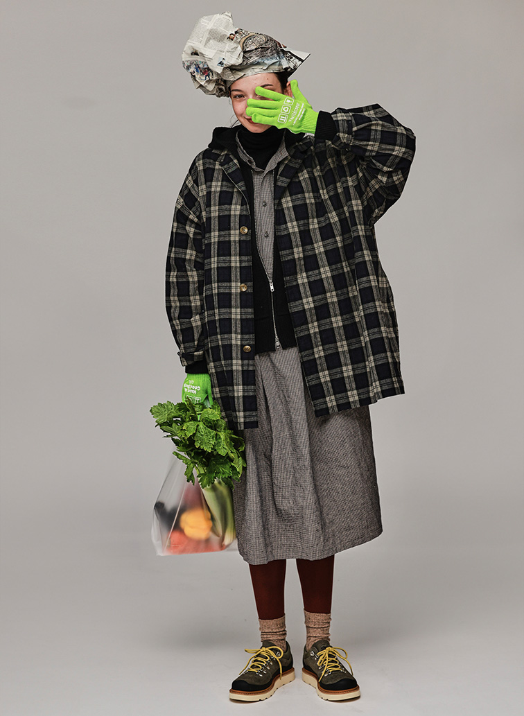 CAPSULE COLLECTION】ショートコート｜CLUÉL Have a Good Buy