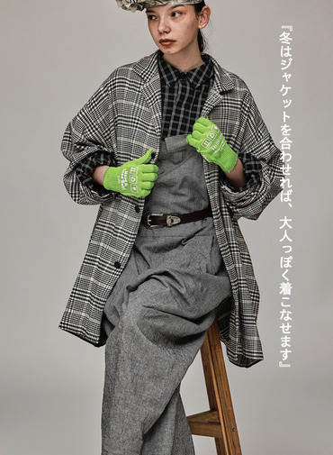 【着回し力抜群】クロスバックオーバーオール【CAPSULE COLLECTION】 詳細画像 White 7