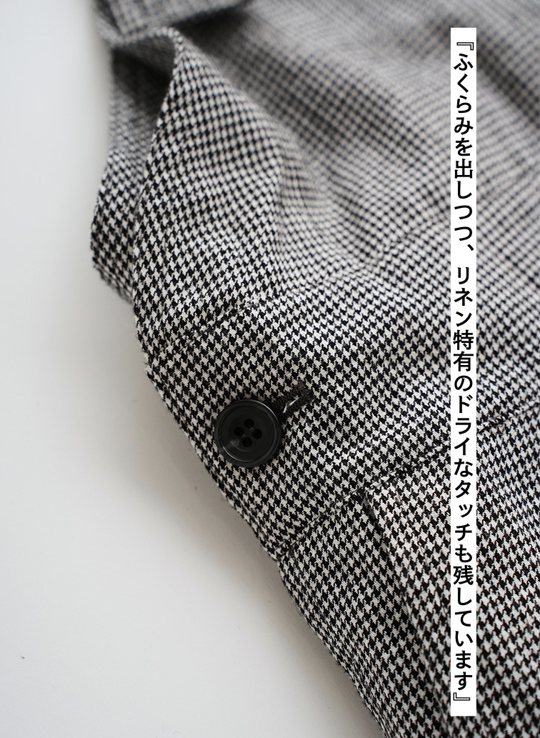 【着回し力抜群】クロスバックオーバーオール【CAPSULE COLLECTION】 詳細画像 White 3