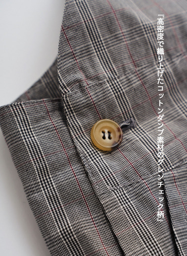 【編集部の人気No.1】クロスバックオーバーオール【CAPSULE COLLECTION】 詳細画像 Gray 3