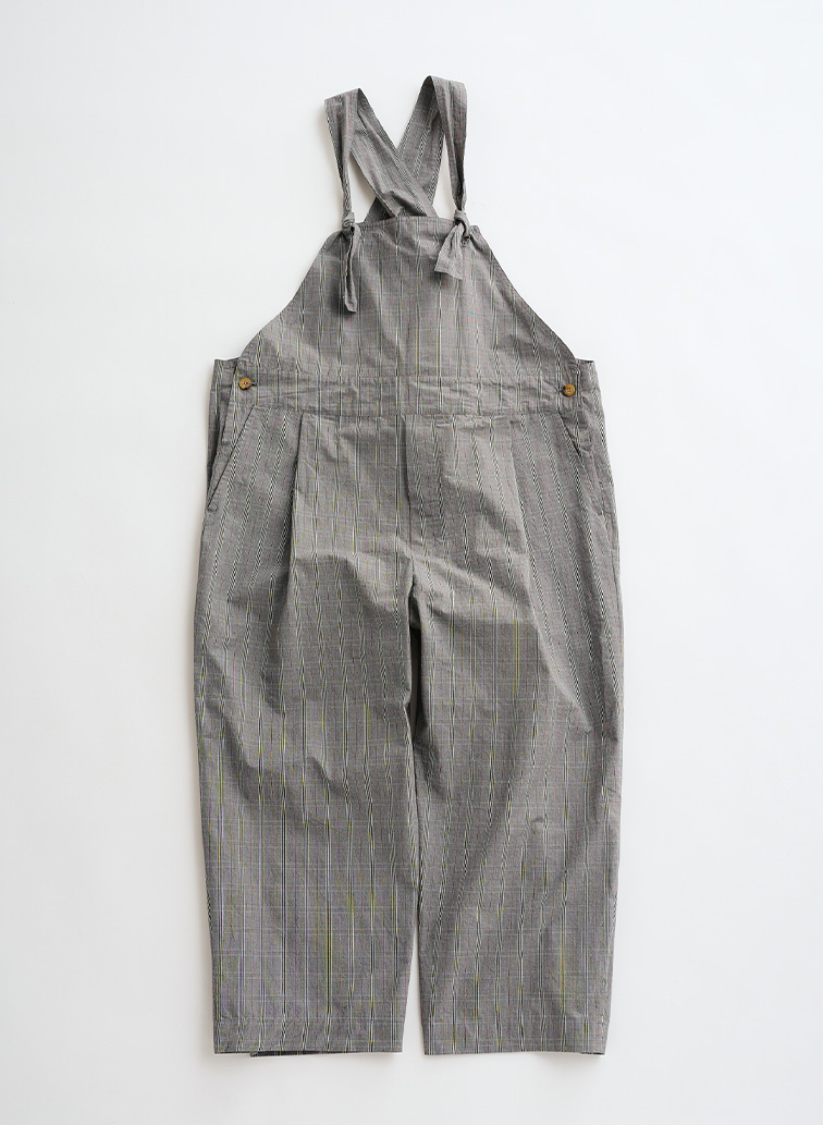 クロスバックオーバーオール｜CLUÉL Have a Good Buy!｜ファッション