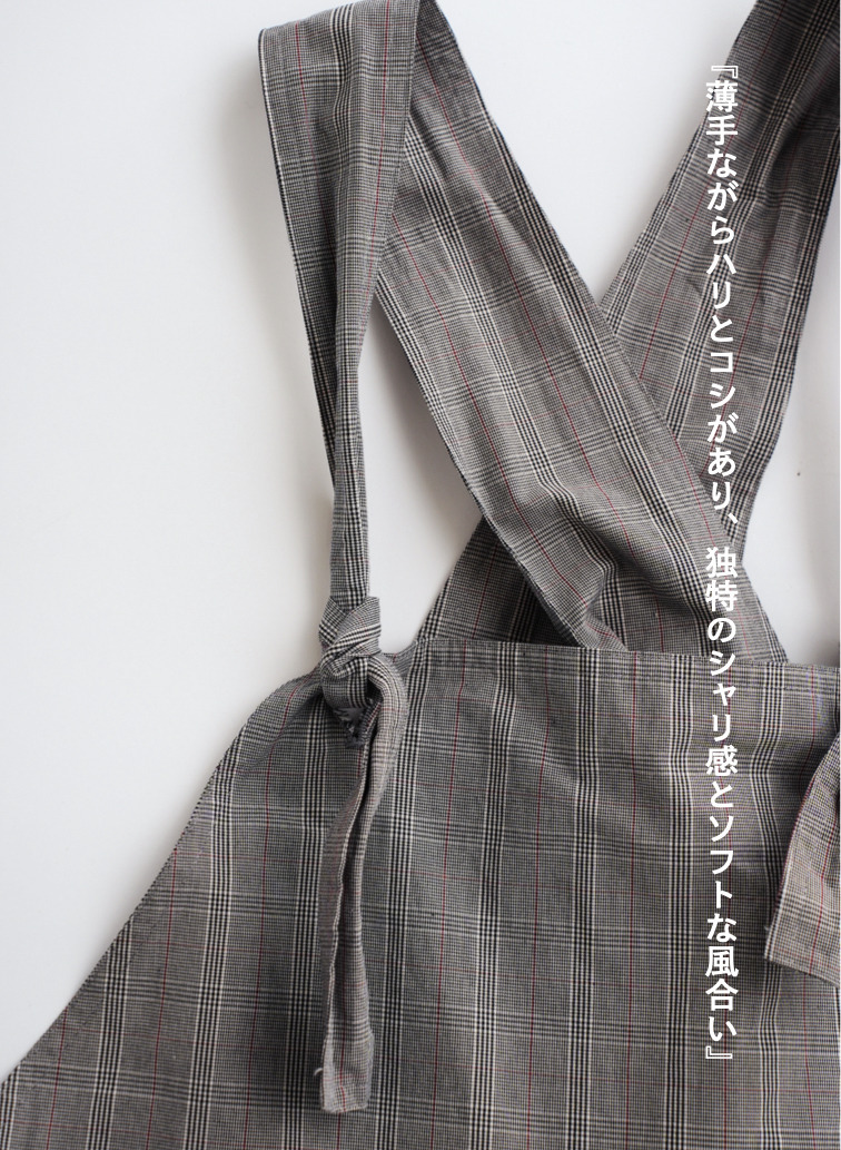 【編集部の人気No.1】クロスバックオーバーオール【CAPSULE COLLECTION】 詳細画像 Gray 5