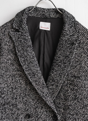 Double Breasted Over Fit JK 詳細画像 Other 3