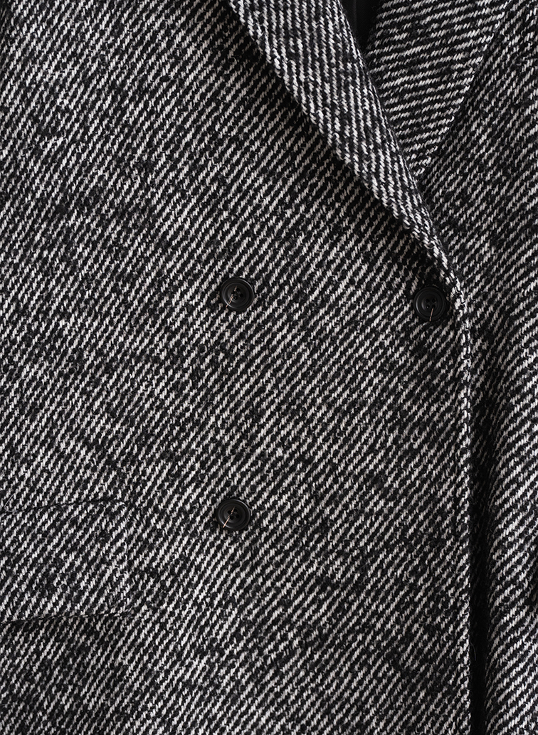 Double Breasted Over Fit JK 詳細画像 Other 4