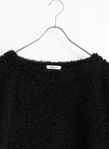 Boa Vest 詳細画像 Black 3