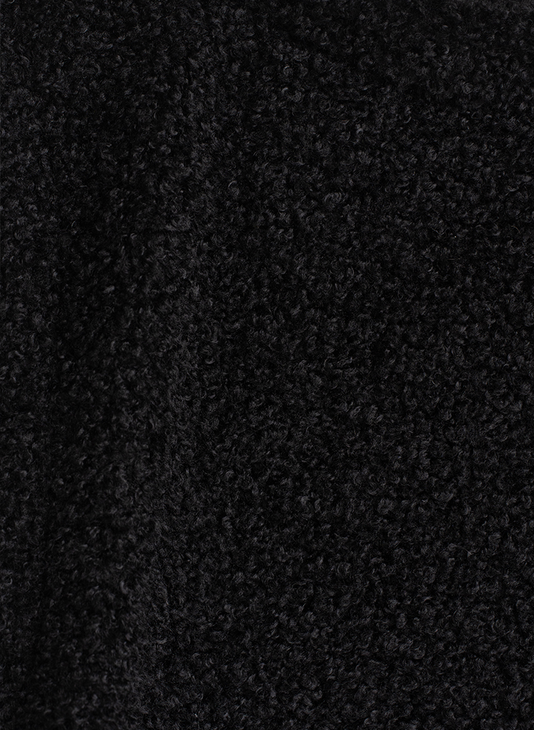 Boa Vest 詳細画像 Black 4