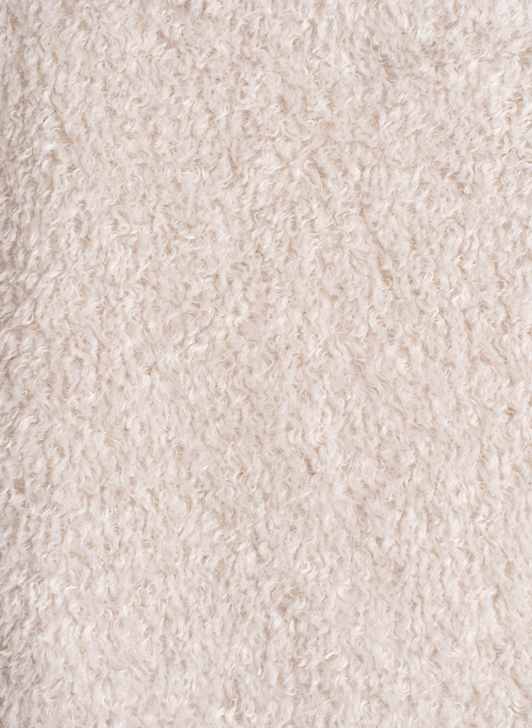 Boa Vest 詳細画像 Light Gray 4