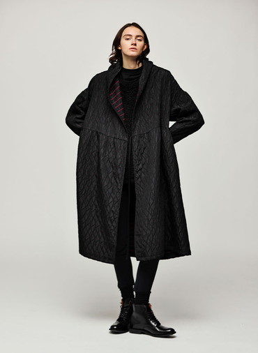 Cashecoeur Dress 詳細画像 Navy 2