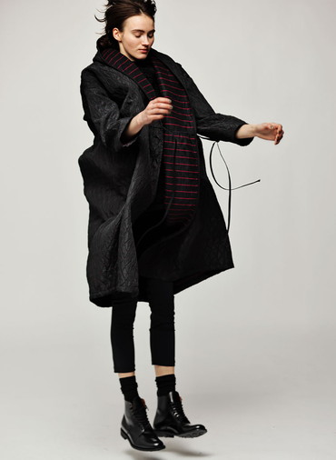 Cashecoeur Dress 詳細画像 Navy 3