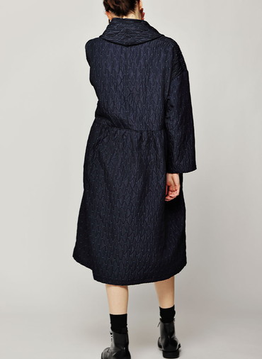 Cashecoeur Dress 詳細画像 Navy 7