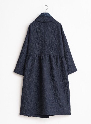 Cashecoeur Dress 詳細画像 Navy 2