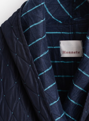 Cashecoeur Dress 詳細画像 Navy 3