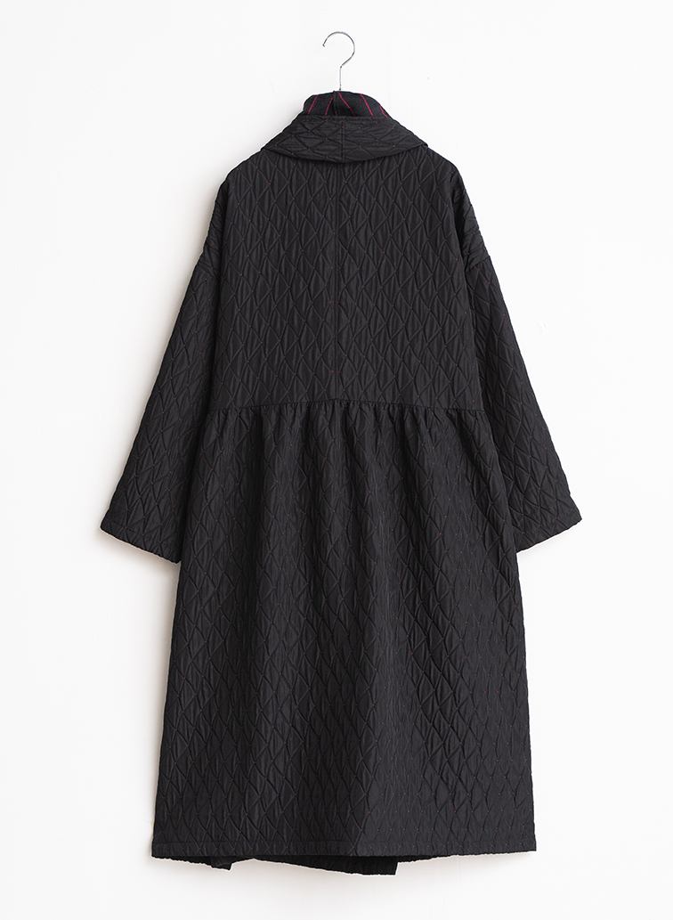 Cashecoeur Dress 詳細画像 Black 2
