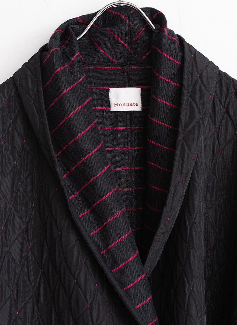 Cashecoeur Dress 詳細画像 Black 3