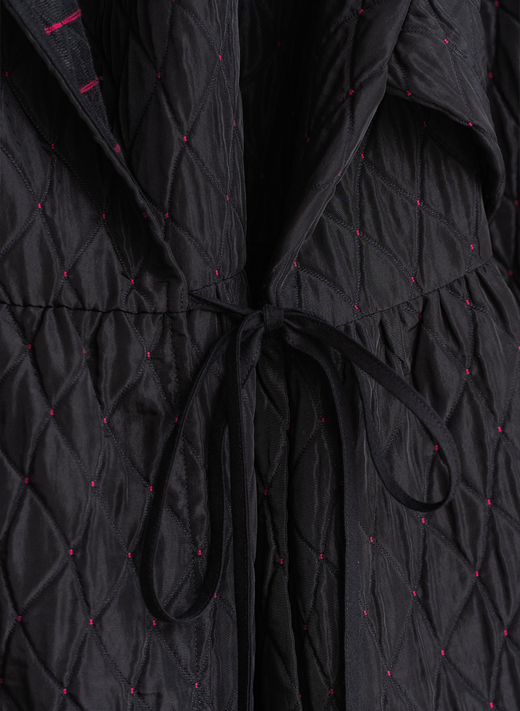 Cashecoeur Dress 詳細画像 Black 4