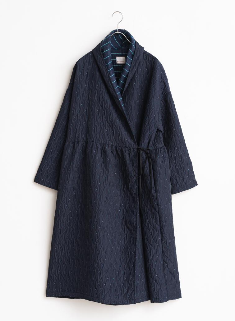 Cashecoeur Dress 詳細画像 Navy 1