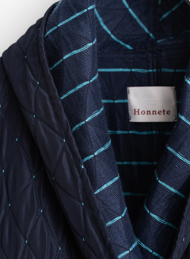 Cashecoeur Dress 詳細画像 Navy 3